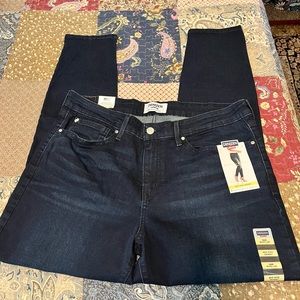 Levi Denizen Skinny Jeans Sz 16M